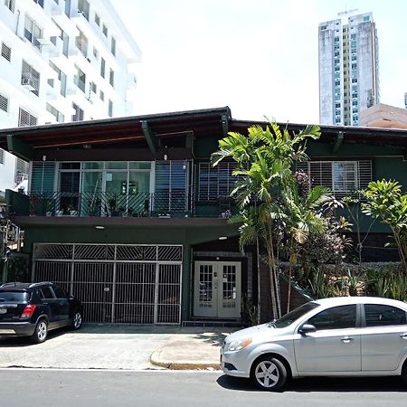 Hostal El Prado Panama Zewnętrze zdjęcie