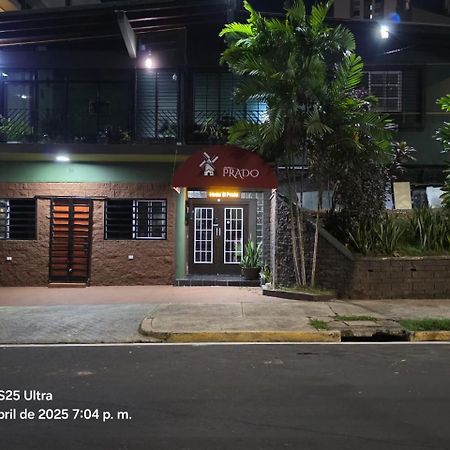 Hostal El Prado Panama Zewnętrze zdjęcie