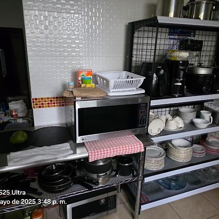 Hostal El Prado Panama Zewnętrze zdjęcie