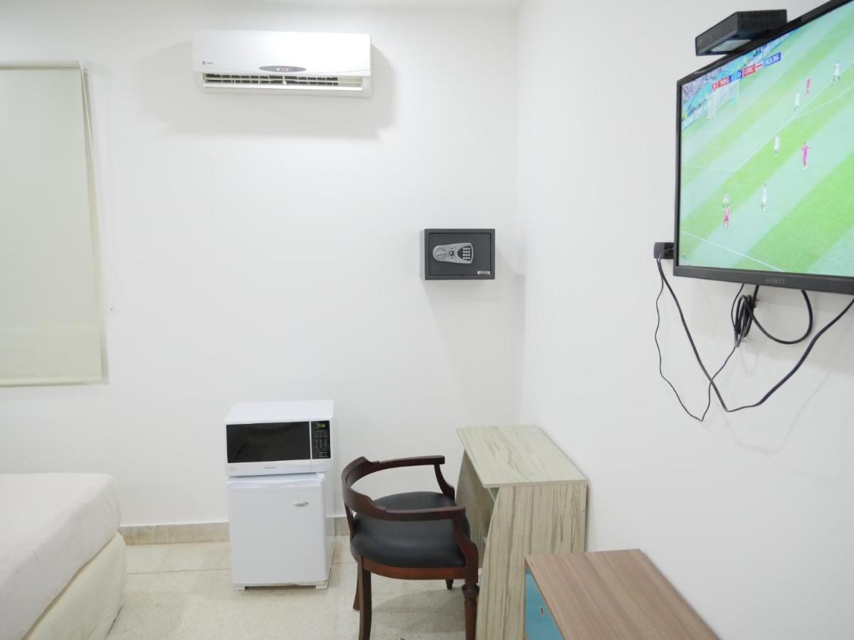 Hostal El Prado Panama Zewnętrze zdjęcie