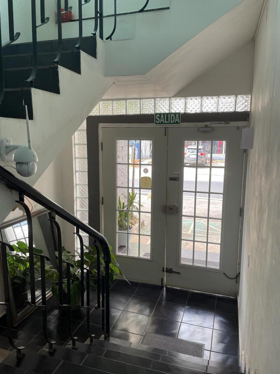 Hostal El Prado Panama Zewnętrze zdjęcie