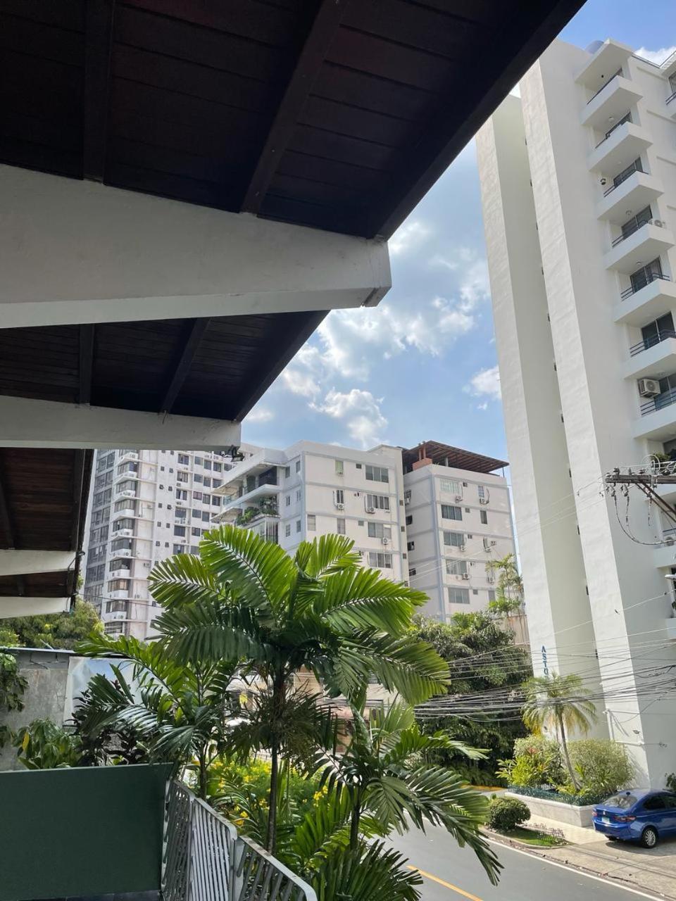 Hostal El Prado Panama Zewnętrze zdjęcie
