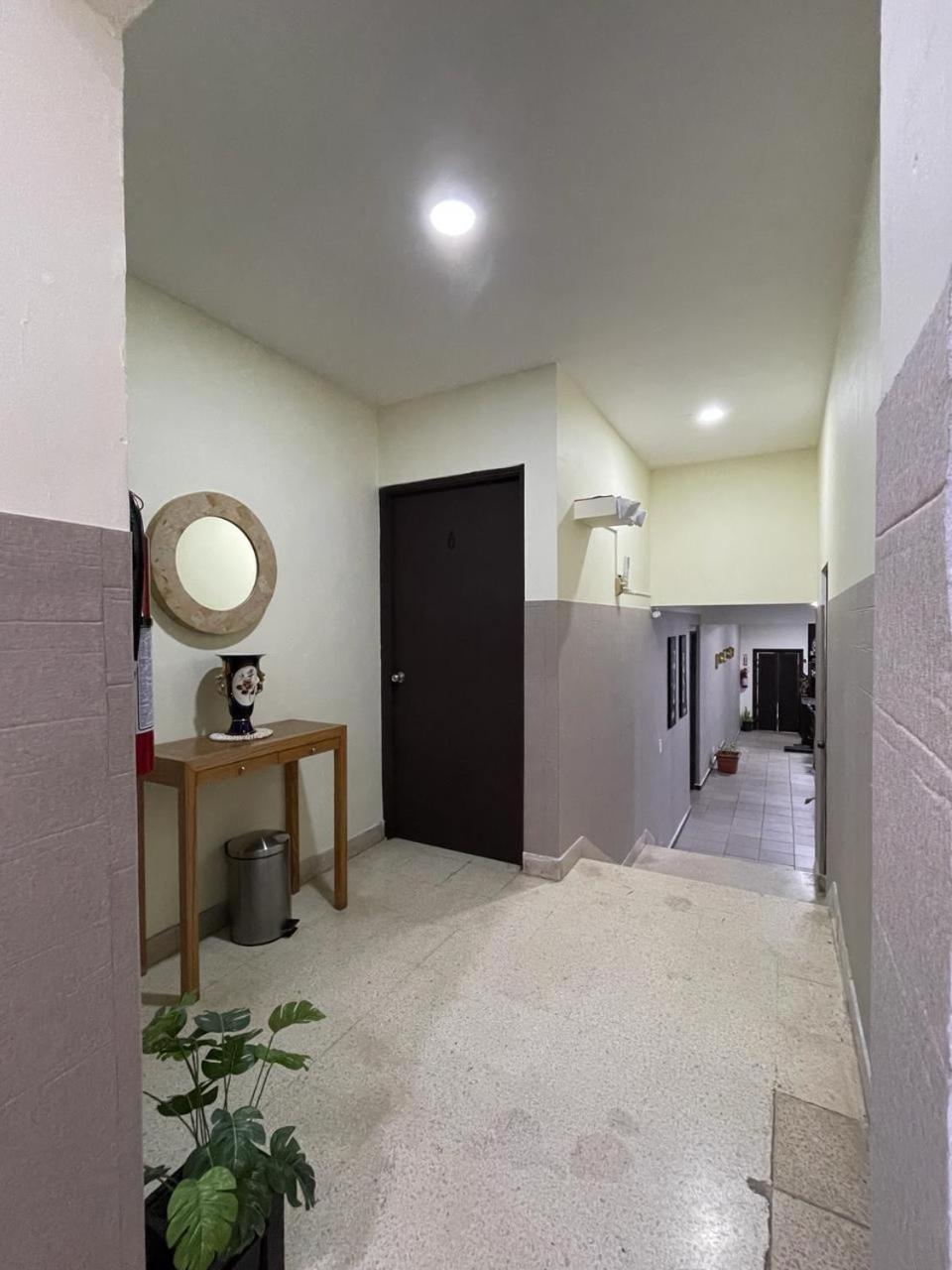 Hostal El Prado Panama Zewnętrze zdjęcie