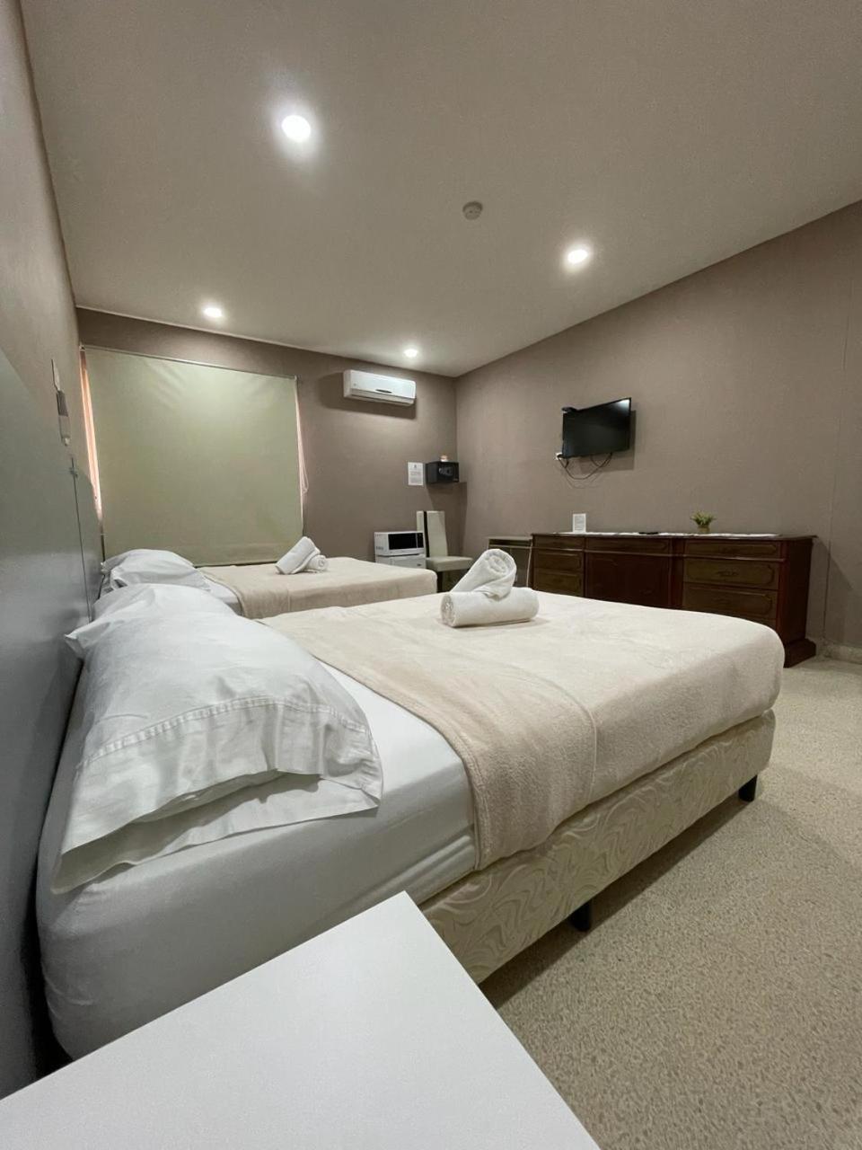 Hostal El Prado Panama Zewnętrze zdjęcie