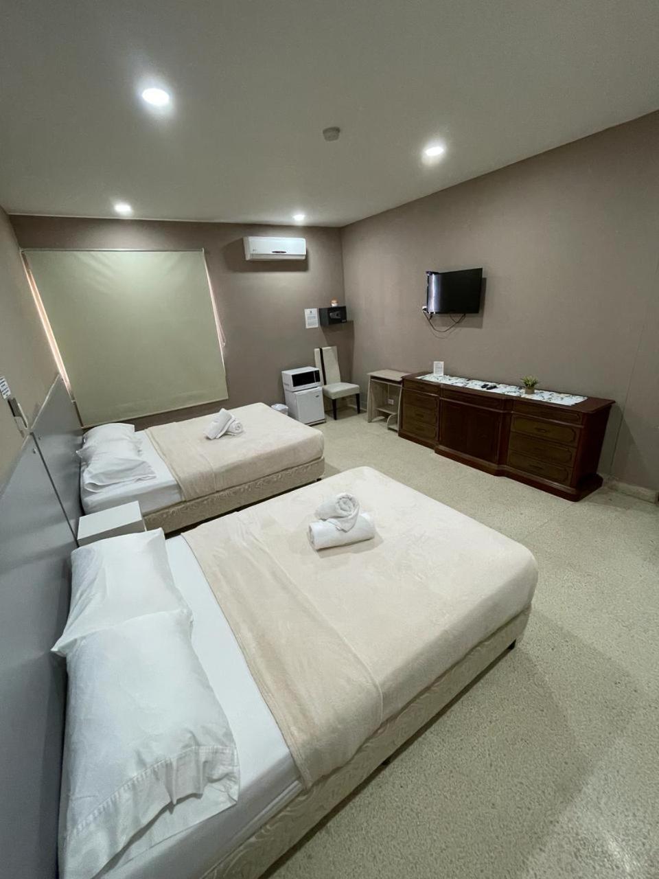 Hostal El Prado Panama Zewnętrze zdjęcie