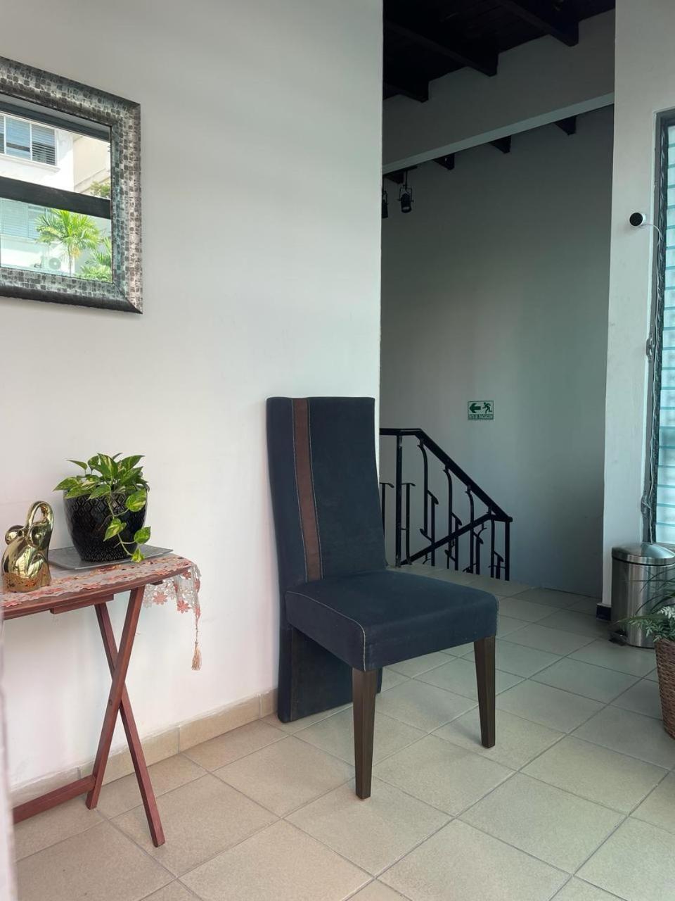 Hostal El Prado Panama Zewnętrze zdjęcie