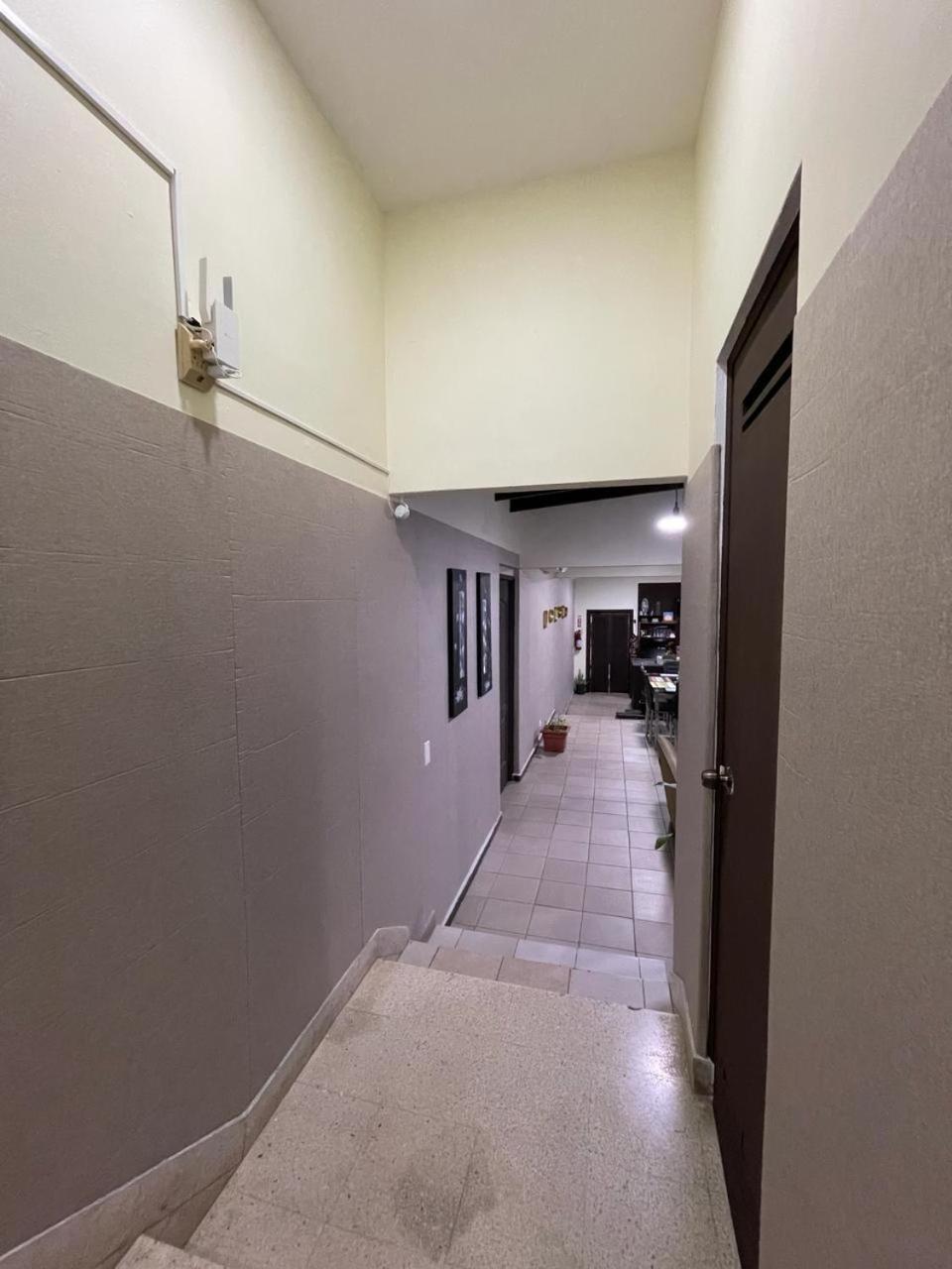 Hostal El Prado Panama Zewnętrze zdjęcie