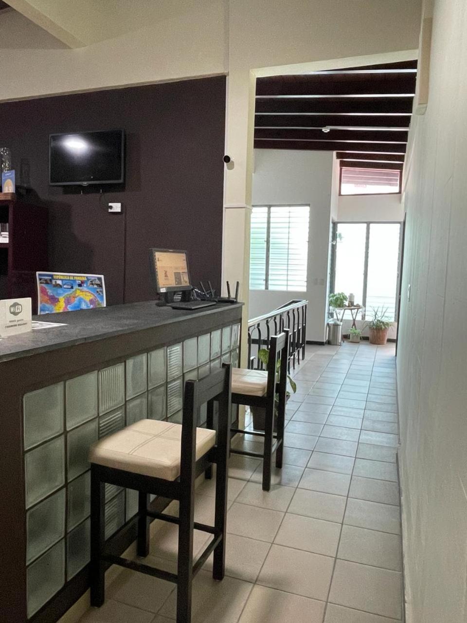 Hostal El Prado Panama Zewnętrze zdjęcie