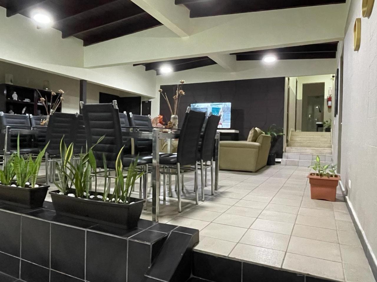 Hostal El Prado Panama Zewnętrze zdjęcie
