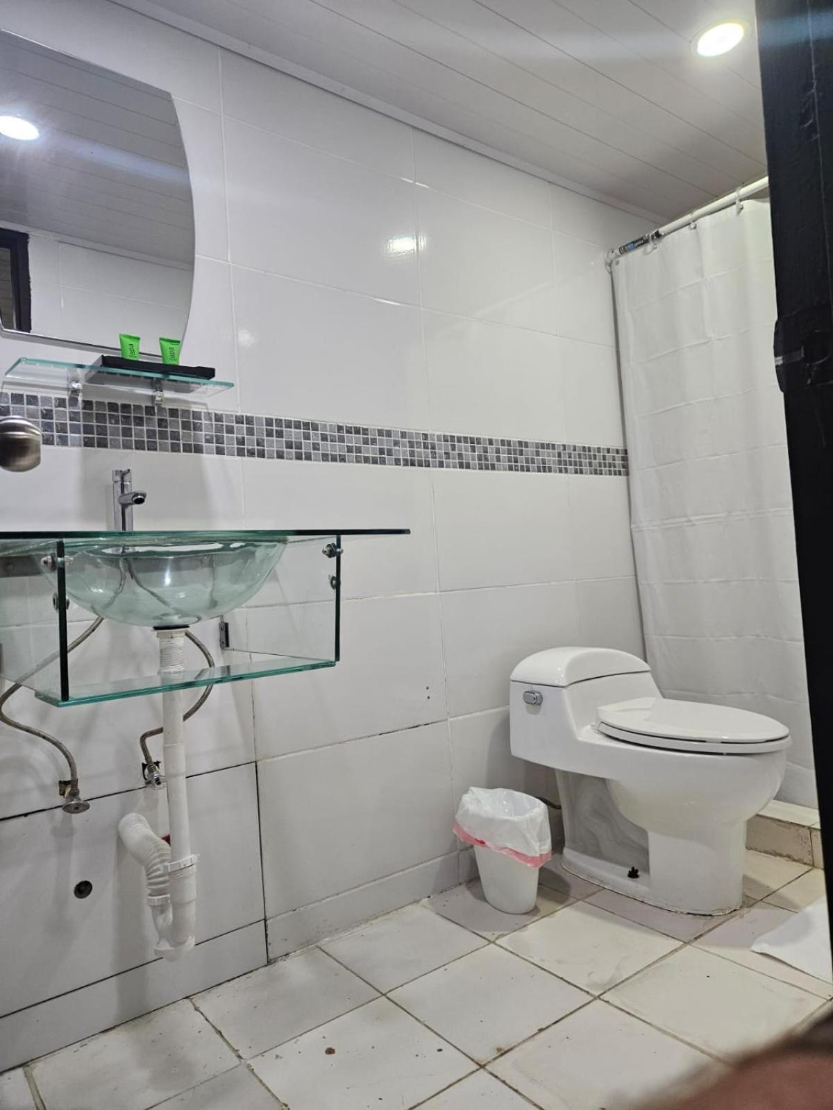 Hostal El Prado Panama Zewnętrze zdjęcie