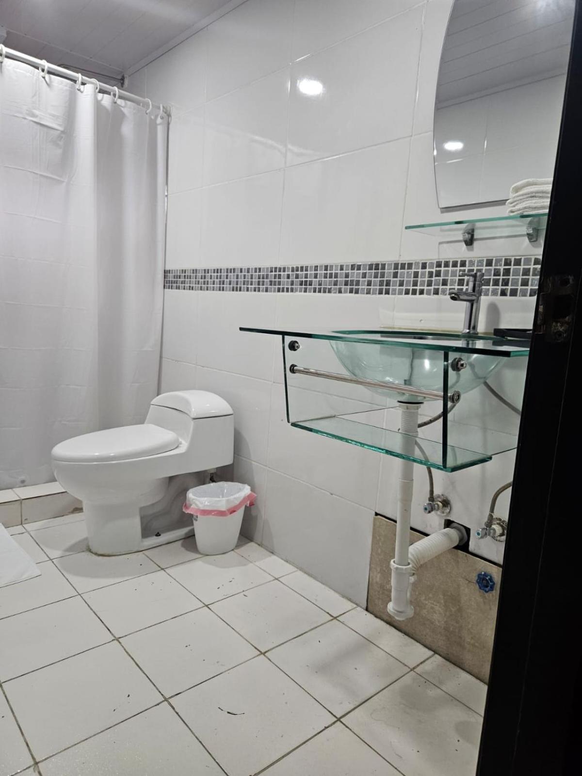 Hostal El Prado Panama Zewnętrze zdjęcie