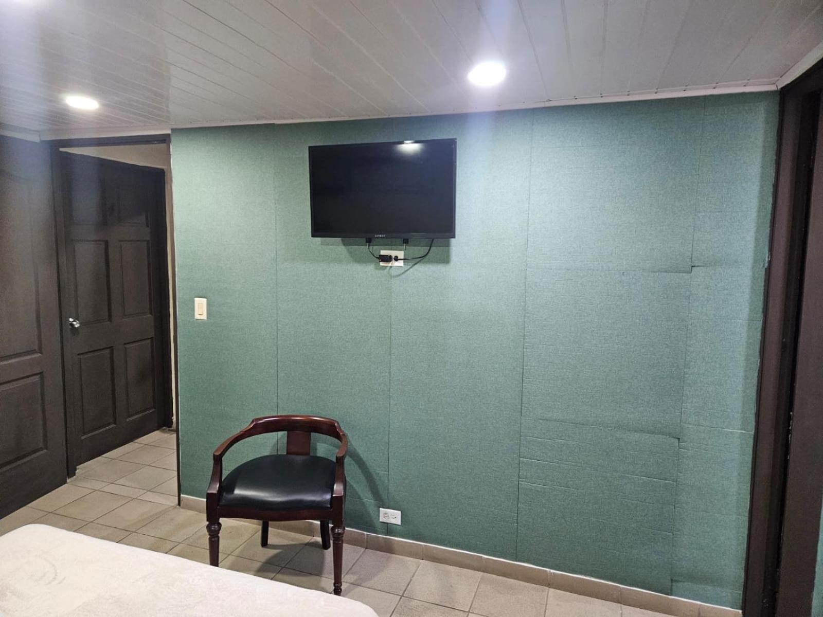 Hostal El Prado Panama Zewnętrze zdjęcie